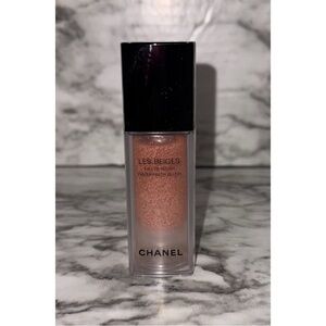Chanel LES BEIGES Water-Fresh Blush Color LIGHT PEACH